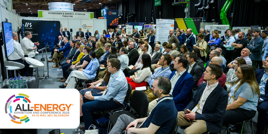 all energy event in Glasgow