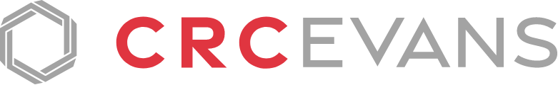 logo for CRC Evans