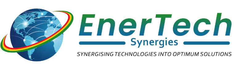 logo for enertech synergies