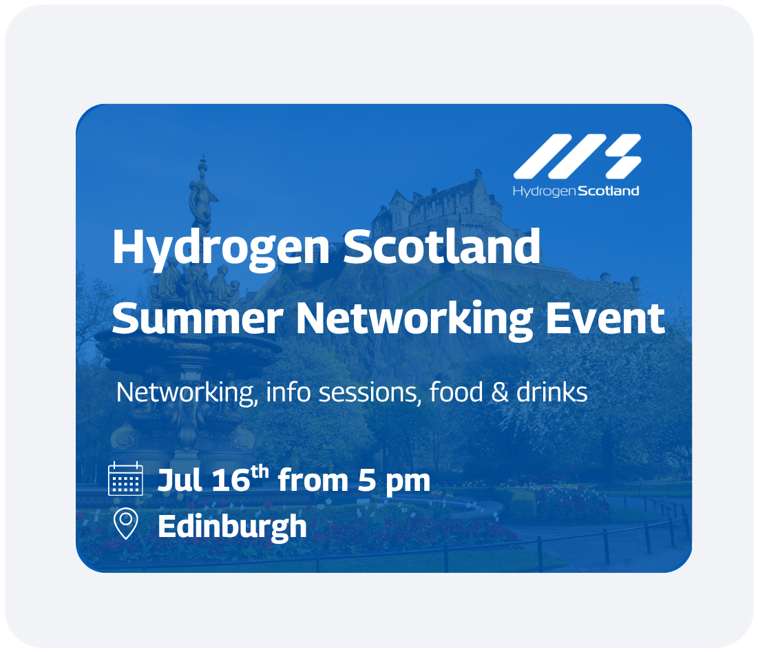 summer networking event
